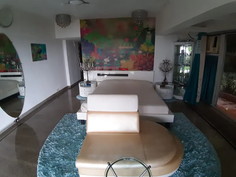 Shamiana Bungalow — Walkeshwar
