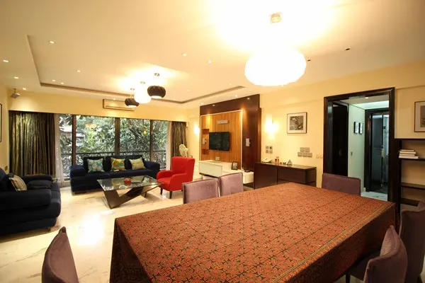 Emporis — Bandra West
