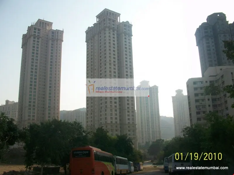 Hiranandani Heritage — Powai (2)
