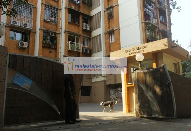 Silver Beach Apartment — Juhu (3)
