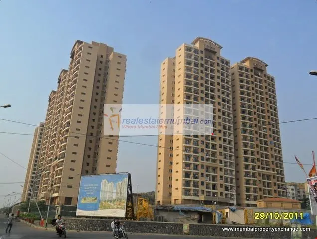 Raheja Heights — Goregaon East (2)