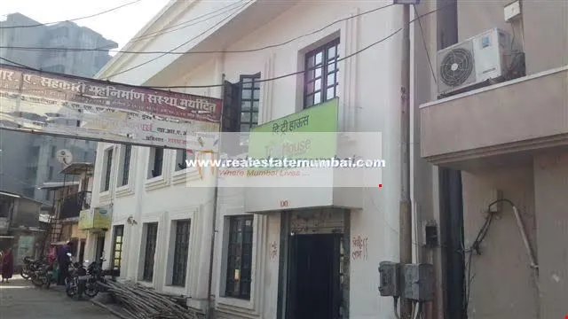 Banthia House — Dadar East