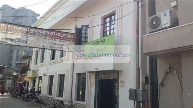Banthia House — Dadar East