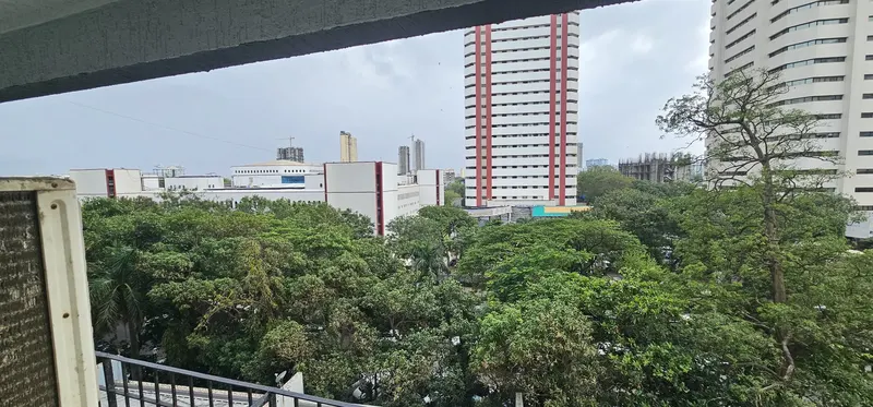 Jolly Maker I — Cuffe Parade (5)