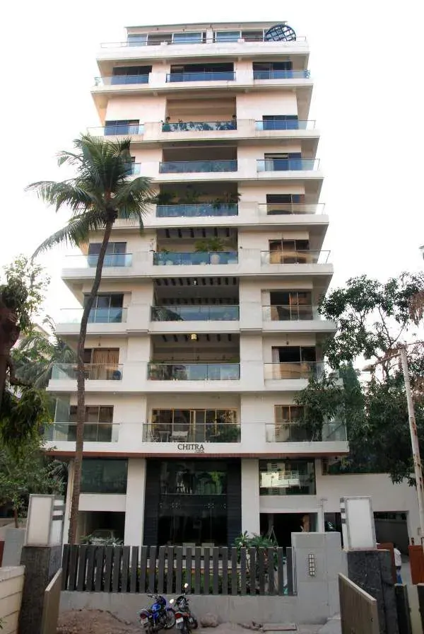 Chitra Apartments — Santacruz West (1)