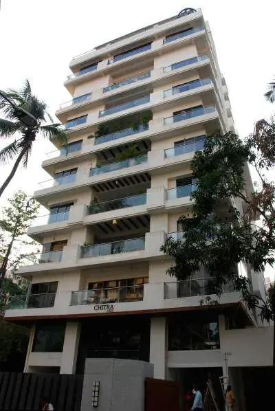 Chitra Apartments — Santacruz West (5)
