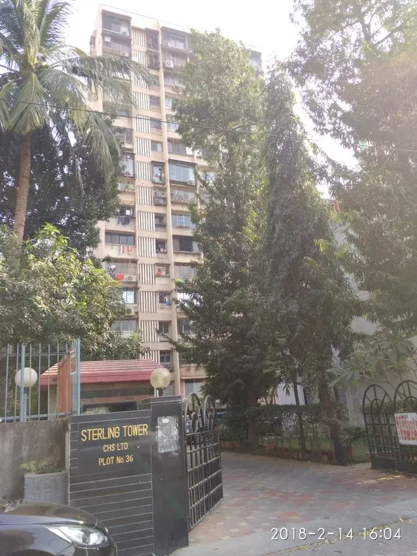 Sterling Tower — Andheri West (1)