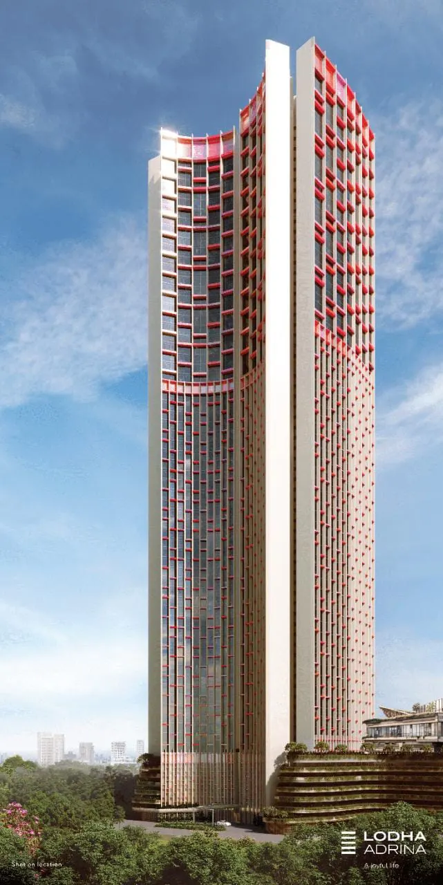 Lodha Adrina — Worli (1)