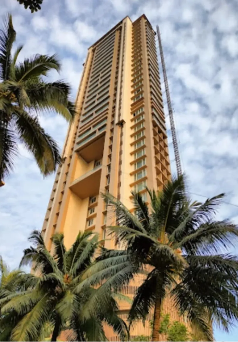 Vraj Tiara — Worli (1)