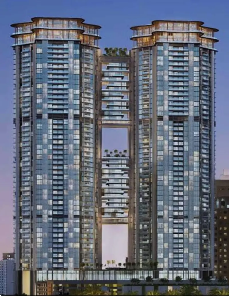 25 South Tower — Prabhadevi (1)