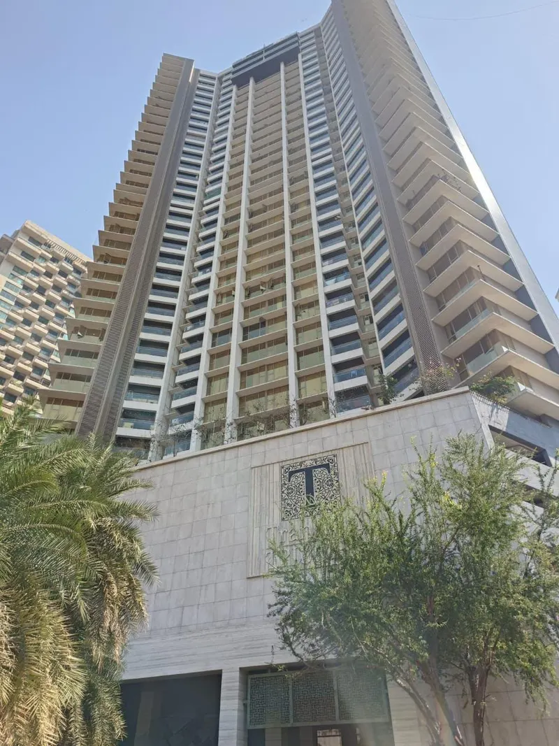 Transcon Triumph — Andheri West (1)